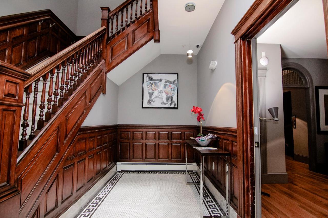 A Stylish Stay W/ A Queen Bed, Heated Floors.. #18 Brookline Zewnętrze zdjęcie