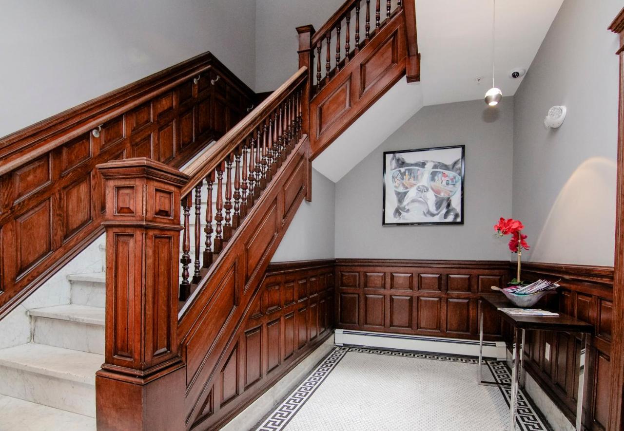 A Stylish Stay W/ A Queen Bed, Heated Floors.. #18 Brookline Zewnętrze zdjęcie