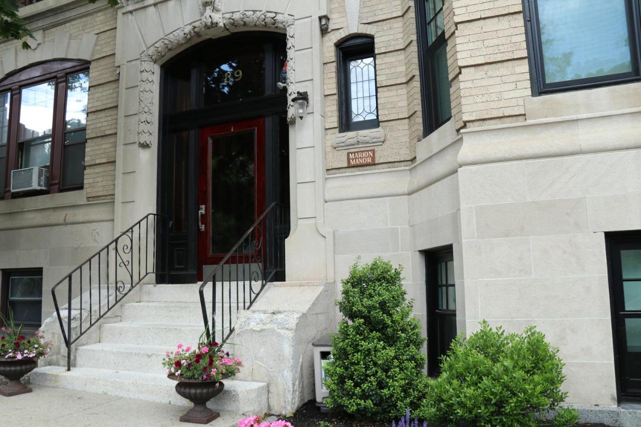 A Stylish Stay W/ A Queen Bed, Heated Floors.. #18 Brookline Zewnętrze zdjęcie